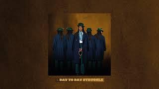 Faada Freddy - Day To Day Struggle (Audio)