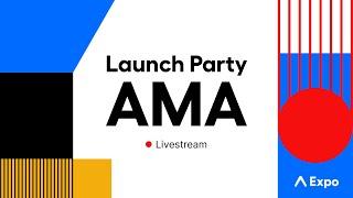 Launch Week AMA: SDK 52, CI/CD, environment variables, expo-video, DOM components...