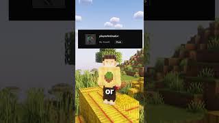 What's the most famous Minecraft mod?