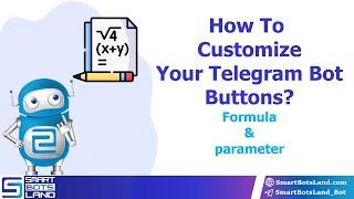 How to customize your Telegram bot buttons? (form maker button)