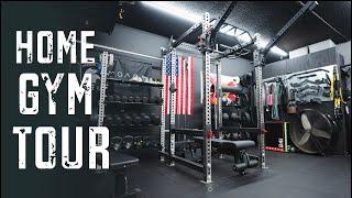 Cancel Your Membership And Build A Home GYM | Home Gym Tour 2024