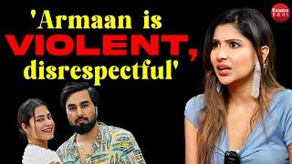 Sana Sultan on Armaan Malik's comments, divorce with Payal Malik, Vishal vs Lovekesh, Manisha Rani