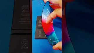 Flexible OLED screen TEARDOWN! - Lets try something new...