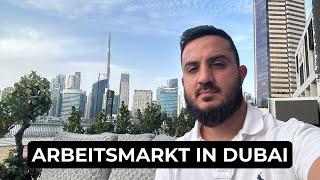 Arbeitsmarkt in Dubai 2024 (Jobsuche, Gehälter etc.)