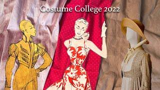 NEW REGENCY PIECES & VINTAGE UFO | Costume College 2022