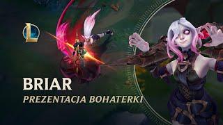 Prezentacja bohaterki Briar | Rozgrywka — League of Legends