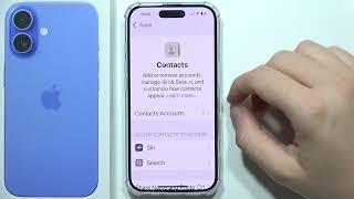 iPhone 16: How to Import SIM Contacts