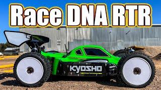 World Famous 1/8 RC Buggy In Fun Form! Kyosho MP-10e ReadySet