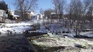 Yarker Napanee River