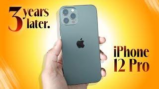 iPhone 12 Pro Review: 3 Years Later! (Battery & Camera Test)