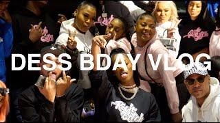 DESS TAKES 22! | VLOG 09