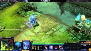 Dota 2 Immortal Scree'auk's Talon Vengeful Spirit