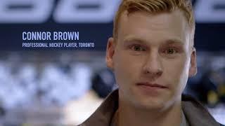 Connor Brown's Bauer Skates | Source For Sports