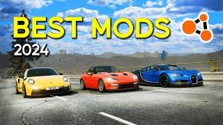 You NEED ALL These Mods in BeamNG! (2024)