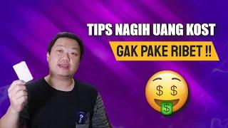 STRESS NAGIH UANG KOST TIAP BULAN? ANDA HARUS SIMAK VIDEO INI