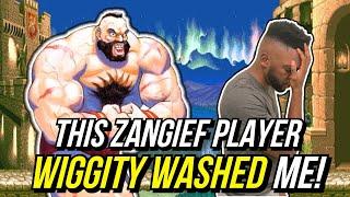 THIS SF2 ZANGIEF PLAYER WIGGITY WASHED ME...