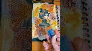 Page art journal 