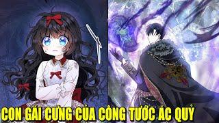 CON GÁI CƯNG CỦA CÔNG TƯỚC ÁC QUỶ | REVIEW PHIM TRUYỆN TRANH HAY