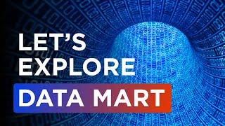 How Data Mart actually works? We are here to show you!