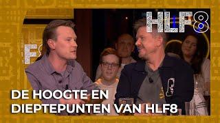 De hoogte en dieptepunten van het programma HLF8 | HLF8