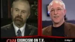 CNN - Joe Nickell and the Exorcist