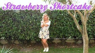 Melanie Martinez - Strawberry Shortcake Dance Cover // KoHaru