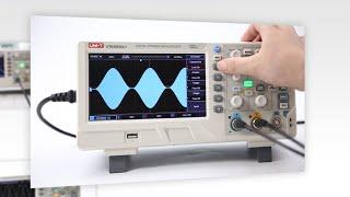 UNI-T UTD2000CL+ Series Digital Storage Oscilloscopes