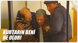 Muvaffak Bey Fenalaştı! | Bizimkiler