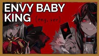 KING x Envy Baby (English Cover) 【Will Stetson】 「Kanaria」