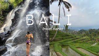 Bali Travel Diaries: მოგზაურობა ბალის შუაგულში | ვლოგი