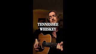 Alex Barber | Acoustic Cover of "Tennessee Whiskey" by @chrisstapleton