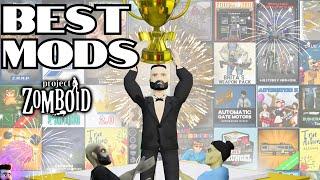 The BEST Project Zomboid MODS! Must Have MODS of the YEAR in Project Zomboid.