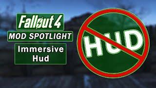 Immersive Hud (IHUD) - Fallout 4 Mod Spotlight