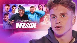 JOE WELLER REACTS TO INSIDE