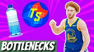 How To Make Money With Bottlenecks On NBA Top Shot