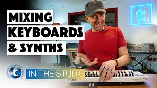 How to Mix Keyboards & Synths | In the Studio | Doctor Mix | Thomann