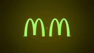 McDonald's Logo (2010 - 2014) Effects (Inspired By Preview 2 V17 Effects)