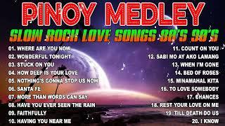 Slow Rock Love Song NonstopNonstop Slow Rock Medley Rock Ballads 70s 80s 90s#11