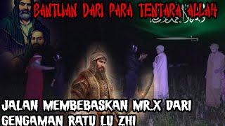 RAHASIA SELAMATKAN MR X DALAM DINASTI-THORIQ BIN ZIAD BANTUAN MEMANGGIL RUH YANG TERPISAH DARI RAGA