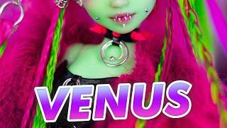 I RE-DESIGNED VENUS MCFLYTRAP | Monster High