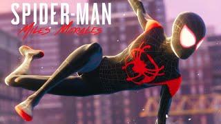 Spider-Man: Miles Morales - Full Game Walkthrough (PS5)