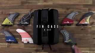 FCS 8 Fin Case