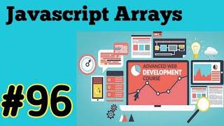 Arrays in javascript