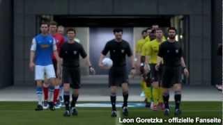 Leon Goretzka | FIFA 13 | 'Das Jahrhunderttalent' | HD