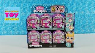 Disney Doorables Series 7 Mini Peek Figure Unboxing Review | PSToyReviews