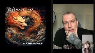 Interview with Euge Valovirta: single Testify, album Hardtones, solo career