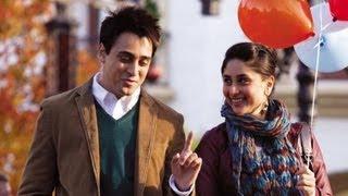 "Ek Main Aur Ekk Tu Title Song" | Imran Khan | Kareena Kapoor