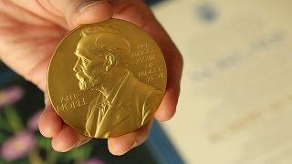 Behind the Nobels 4/7 - Should the Chemistry Nobel prize only be awarded to chemists?