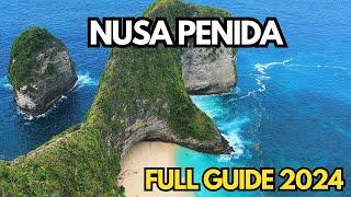 Exploring Nusa Penida: Top 10 MUST-SEE Spots in 2024!