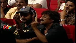 Actor Uttej Exited After Watching His Daughter Performance At Chiranjeevi Birthday Celebrations